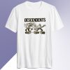 New Descendents Oversized Album Singer T-Shirt