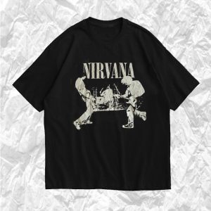 Nirvana Band T shirt