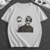 Oasis Band Retro Ringer T-Shirt
