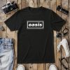 Oasis Band T-Shirt