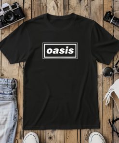 Oasis Band T-Shirt