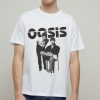 Oasis music 90s T Shirt