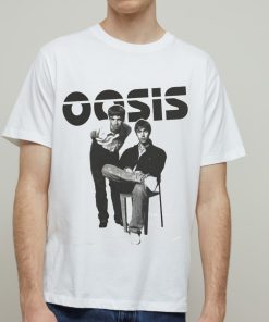 Oasis music 90s T Shirt