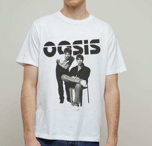 Oasis music 90s T Shirt