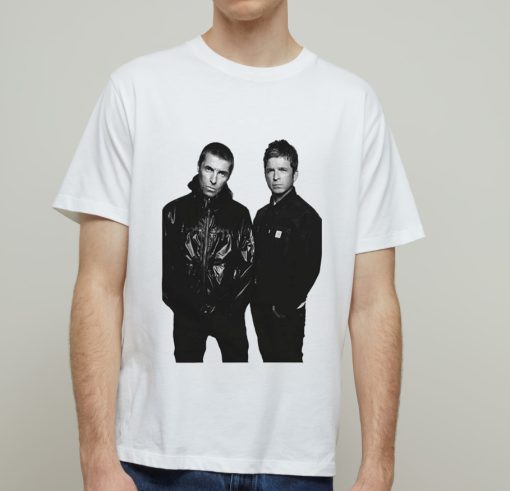 Oasis music T Shirt