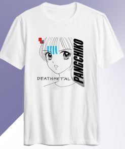 Panchiko Band T-shirt Deathmetal Music
