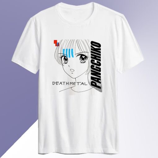 Panchiko Band T-shirt Deathmetal Music