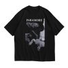 Paramore Black & White Band Photo T-Shirt