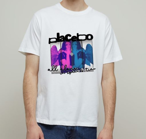 Plcaebo Every You Every Me T-Shirt