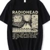 Radiohead T Shirt