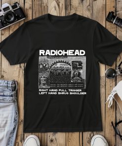 Radiohead T-Shirt
