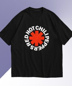 Red Hot Chili Peppers T Shirt