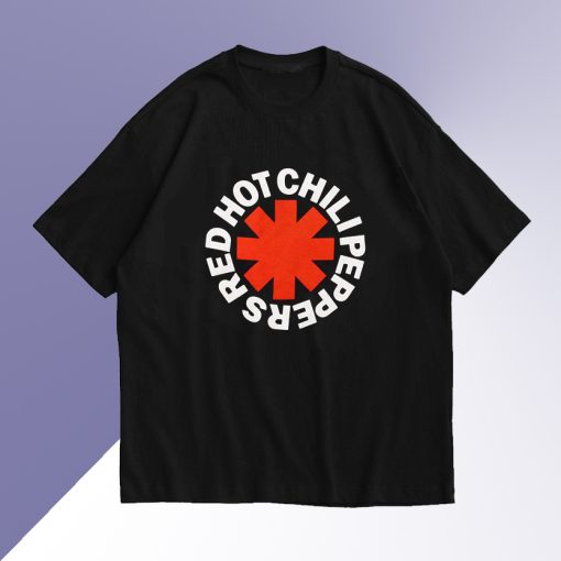 Red Hot Chili Peppers T Shirt