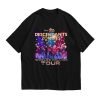 Retro Descendants Zombies World Tour T Shirt