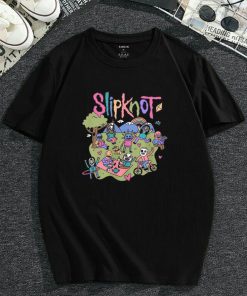 Slipknot Retro Tshirt