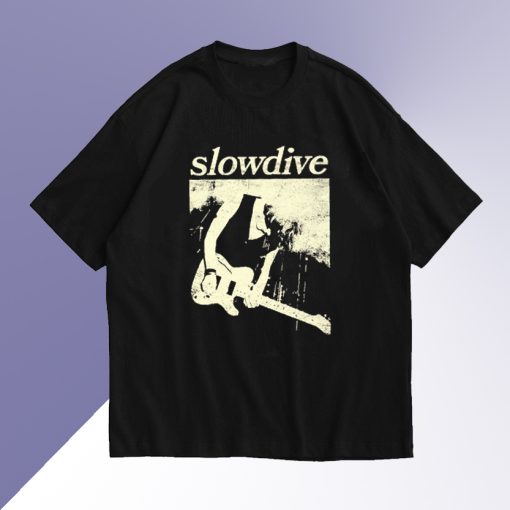 Slowdive Souvlaki Vintage 90s band unisex Retro shirt
