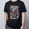 Spider Across The Spider Spider Punk T-Shirt