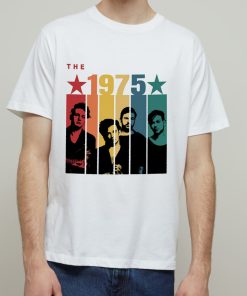 The 1975 Band Vintage T-Shirt
