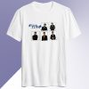 The ClickFive 2005 Band Tee Shirt