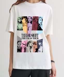 The Eras Tour Taylor Swift T-Shirt