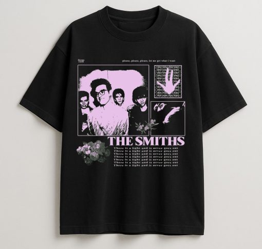The Smiths T Shirt