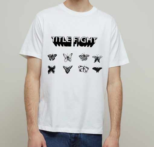 Title Fight T-Shirt