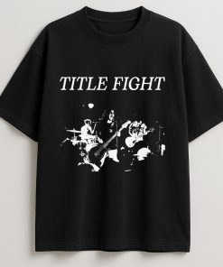 Title Fight T-Shirt