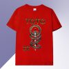 Toto Music IV Album Cover 80s Classic Rock Vintage Shirt
