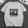 Underworld band fan t-shirt