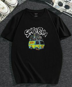 Unisex Tshirt Simple Plan