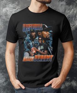 Unsubbul Kevin Durant Streetwear T Shirt