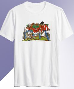 Vintage Gorillaz Band tees