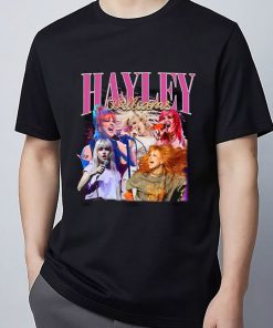 Vintage Paramore Doodle Music Tour Hayley Williams Paramore Rock Band