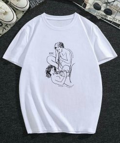 XTC Grass Punk Music Funny Gift Tee T Shirt