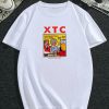 XTC Making Plans For Nigel Punk Rock Music Gift Tshirt