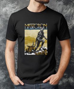 mastodon t shirt