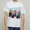 Backstreet Boy Band BSB Rock Shirt Vintage Pop T Shirt