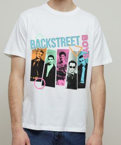 Backstreet Boy Band BSB Rock Shirt Vintage Pop T Shirt
