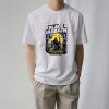 Black Rock Sabbath Harajuku Unisex Heavy Metal T-shirts