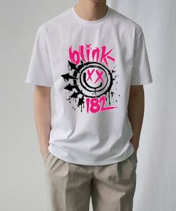 Blink 182 T-shirt