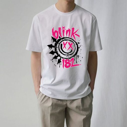 Blink 182 T-shirt