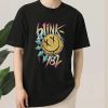 Blinks 182 Band Blinks 182 Concert T-Shirt