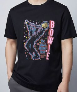 David Bowie Glass Spider Tour Vintage Tee