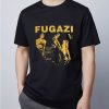 Fugazi Repeater Tee Hardcore Band Heavy Diet of Nothing Post Punk Alternative Rock Indie Shirt