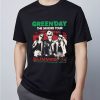 Greenday The Savior Tour Summer 24 Band T Shirt