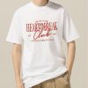 Heart Beak Club Oversized TShirt