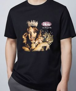 Hole Live Through this T-shirt