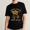 James Taylor T Shirt