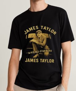 James Taylor T Shirt