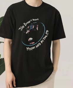 Jeff Buckley Present Mystery White Boy Tour 1995 Shirt